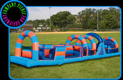 Obstacle Course no. 4  DISCOUNTED PRICE
